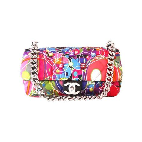 colorful chanel purse|chanel purse price guide.